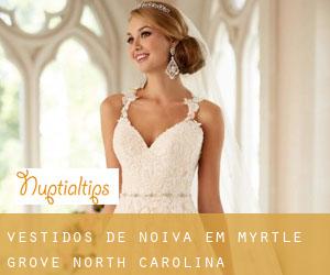 Vestidos de noiva em Myrtle Grove (North Carolina)