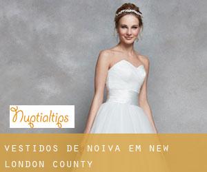 Vestidos de noiva em New London County