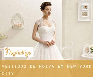 Vestidos de noiva em New York City