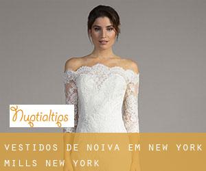 Vestidos de noiva em New York Mills (New York)