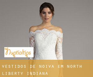 Vestidos de noiva em North Liberty (Indiana)