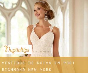 Vestidos de noiva em Port Richmond (New York)