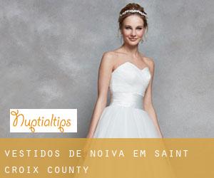 Vestidos de noiva em Saint Croix County