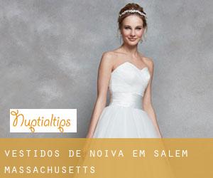 Vestidos de noiva em Salem (Massachusetts)