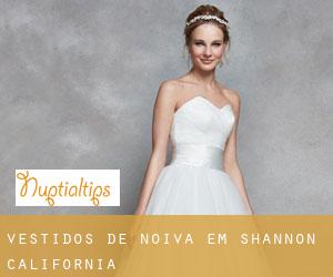 Vestidos de noiva em Shannon (California)