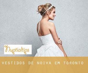 Vestidos de noiva em Toronto