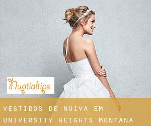 Vestidos de noiva em University Heights (Montana)