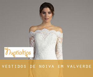 Vestidos de noiva em Valverde