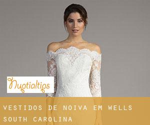 Vestidos de noiva em Wells (South Carolina)