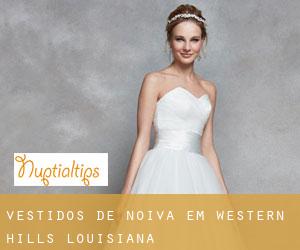 Vestidos de noiva em Western Hills (Louisiana)
