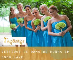 Vestidos de dama de honra em Good Lake