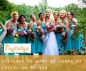 Vestidos de dama de honra em Irvington (Oregon)