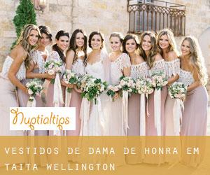 Vestidos de dama de honra em Taita (Wellington)