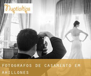 Fotógrafos de casamento em Ahillones