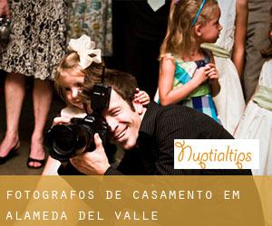 Fotógrafos de casamento em Alameda del Valle