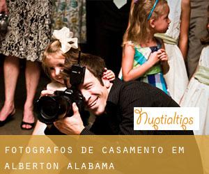 Fotógrafos de casamento em Alberton (Alabama)