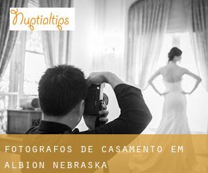 Fotógrafos de casamento em Albion (Nebraska)