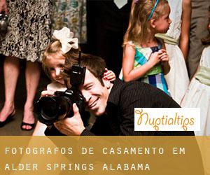 Fotógrafos de casamento em Alder Springs (Alabama)