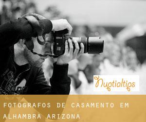 Fotógrafos de casamento em Alhambra (Arizona)