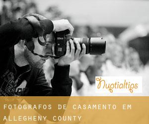 Fotógrafos de casamento em Allegheny County
