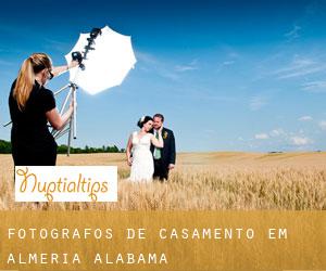 Fotógrafos de casamento em Almeria (Alabama)