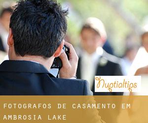 Fotógrafos de casamento em Ambrosia Lake