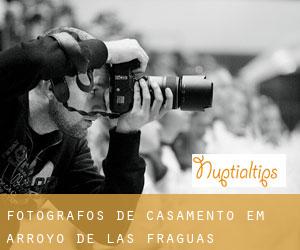 Fotógrafos de casamento em Arroyo de las Fraguas