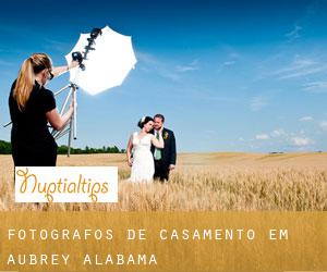 Fotógrafos de casamento em Aubrey (Alabama)