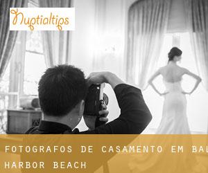 Fotógrafos de casamento em Bal Harbor Beach