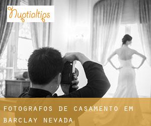 Fotógrafos de casamento em Barclay (Nevada)