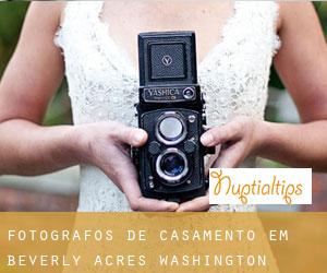 Fotógrafos de casamento em Beverly Acres (Washington)