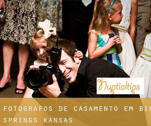 Fotógrafos de casamento em Big Springs (Kansas)