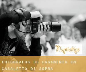 Fotógrafos de casamento em Casaletto di Sopra