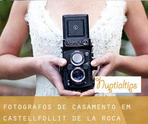 Fotógrafos de casamento em Castellfollit de la Roca