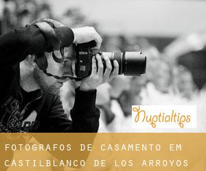 Fotógrafos de casamento em Castilblanco de los Arroyos
