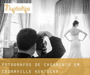 Fotógrafos de casamento em Cedarville (Kentucky)