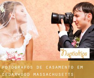 Fotógrafos de casamento em Cedarwood (Massachusetts)