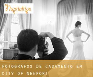 Fotógrafos de casamento em City of Newport