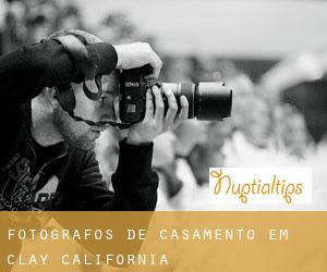 Fotógrafos de casamento em Clay (California)