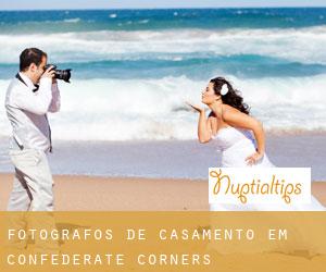 Fotógrafos de casamento em Confederate Corners