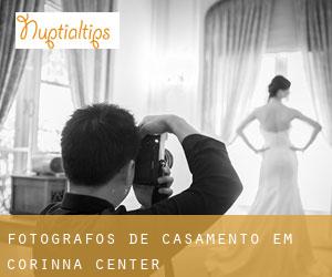 Fotógrafos de casamento em Corinna Center