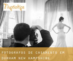 Fotógrafos de casamento em Durham (New Hampshire)