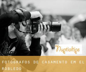 Fotógrafos de casamento em El Robledo