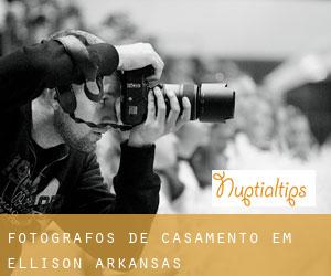 Fotógrafos de casamento em Ellison (Arkansas)