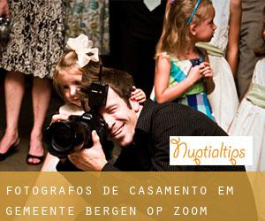Fotógrafos de casamento em Gemeente Bergen op Zoom