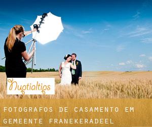 Fotógrafos de casamento em Gemeente Franekeradeel