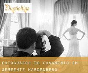Fotógrafos de casamento em Gemeente Hardenberg