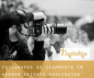 Fotógrafos de casamento em Harbor Heights (Washington)