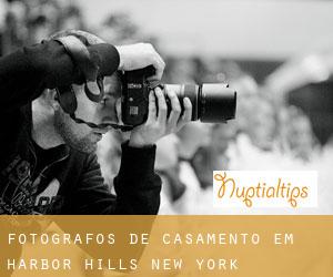 Fotógrafos de casamento em Harbor Hills (New York)