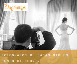 Fotógrafos de casamento em Humboldt County